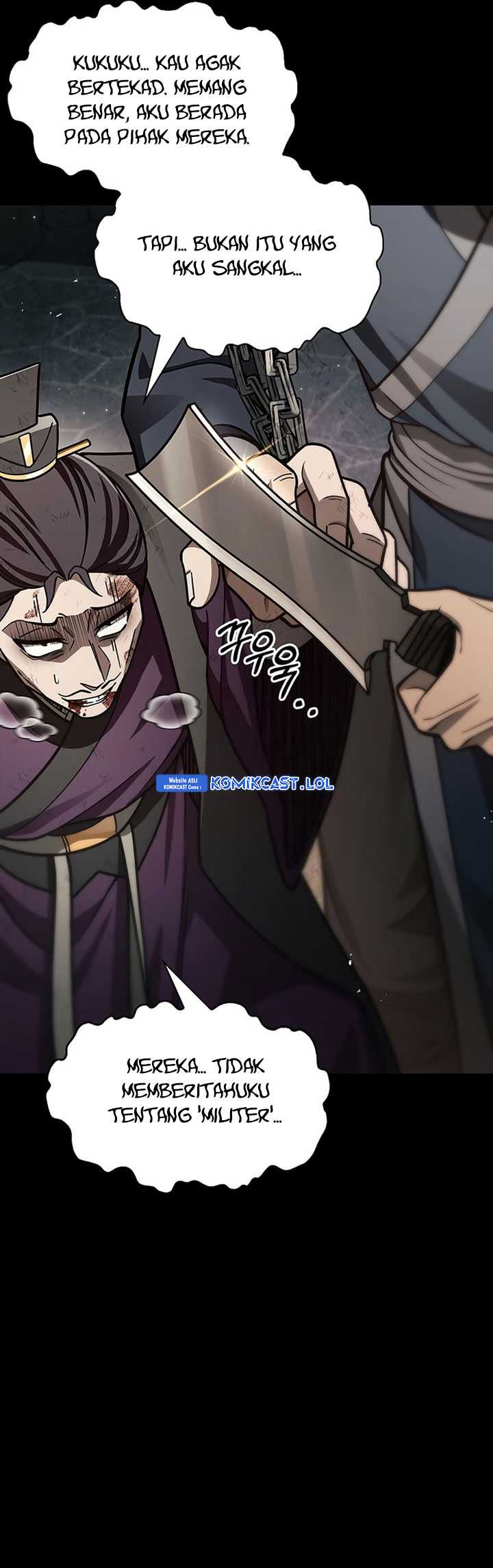 Heavenly Grand Archive’s Young Master Chapter 59 - halaman 49