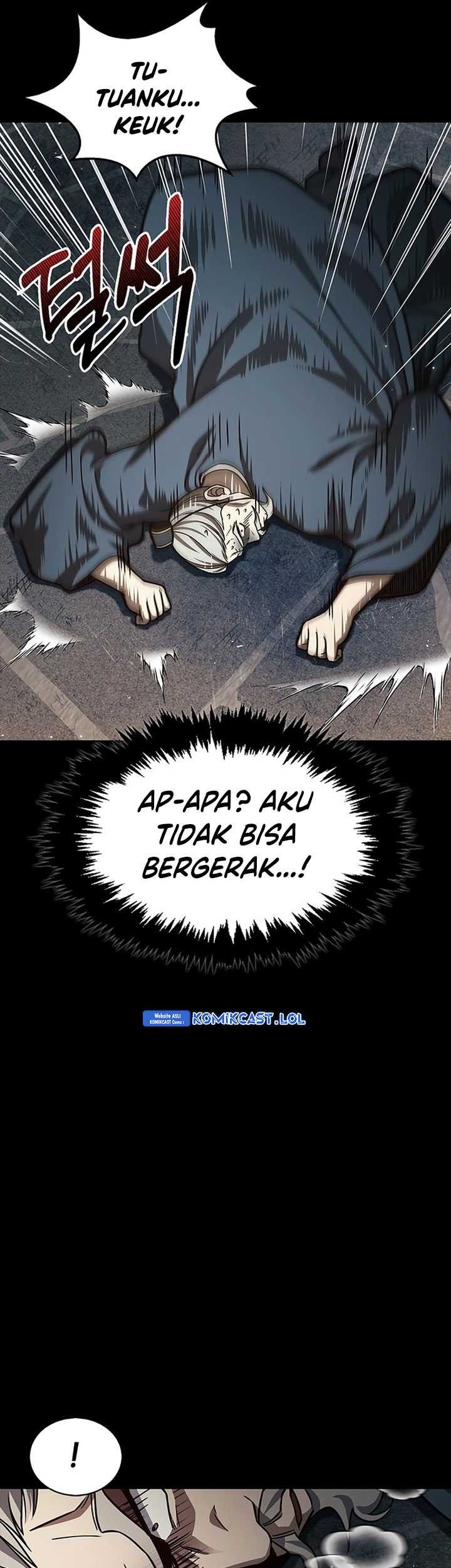 Heavenly Grand Archive’s Young Master Chapter 59 - halaman 52