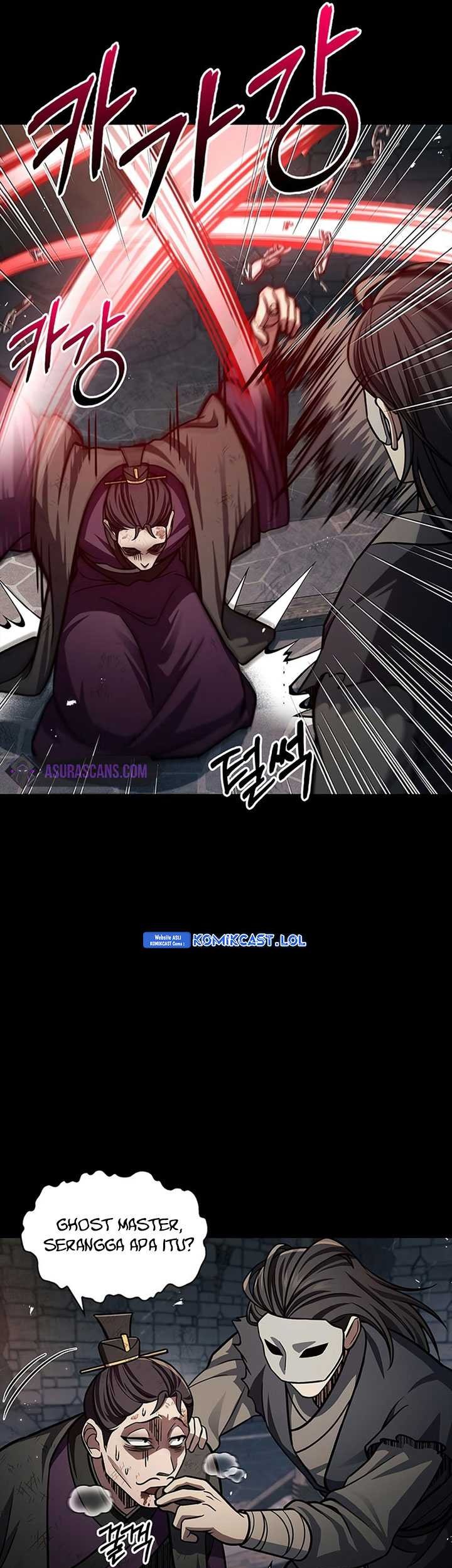 Heavenly Grand Archive’s Young Master Chapter 59 - halaman 60