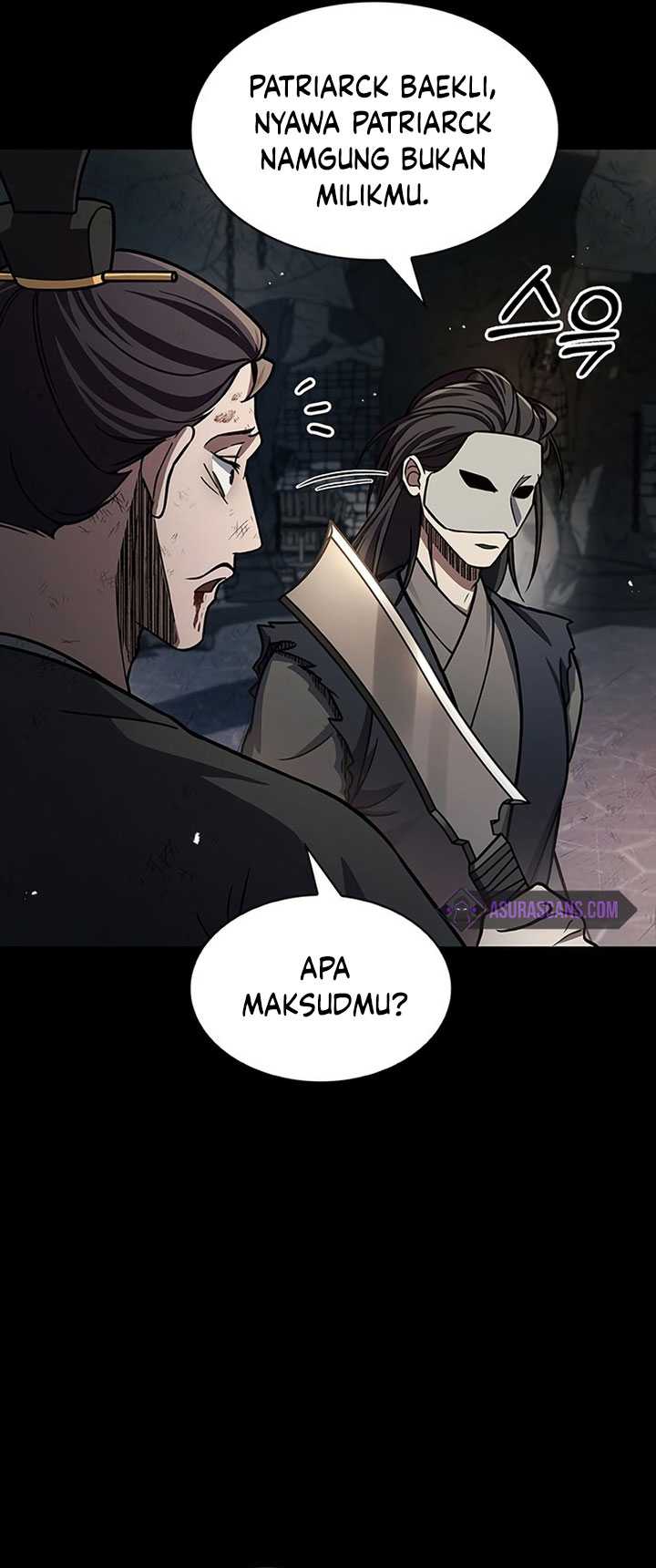 Heavenly Grand Archive’s Young Master Chapter 59 - halaman 64