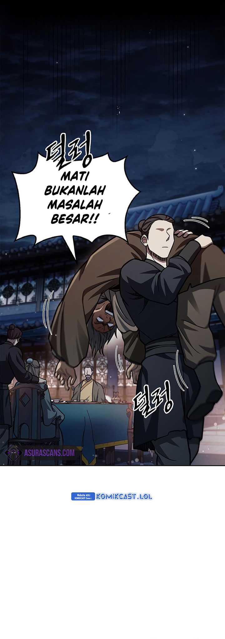 Heavenly Grand Archive’s Young Master Chapter 59 - halaman 67