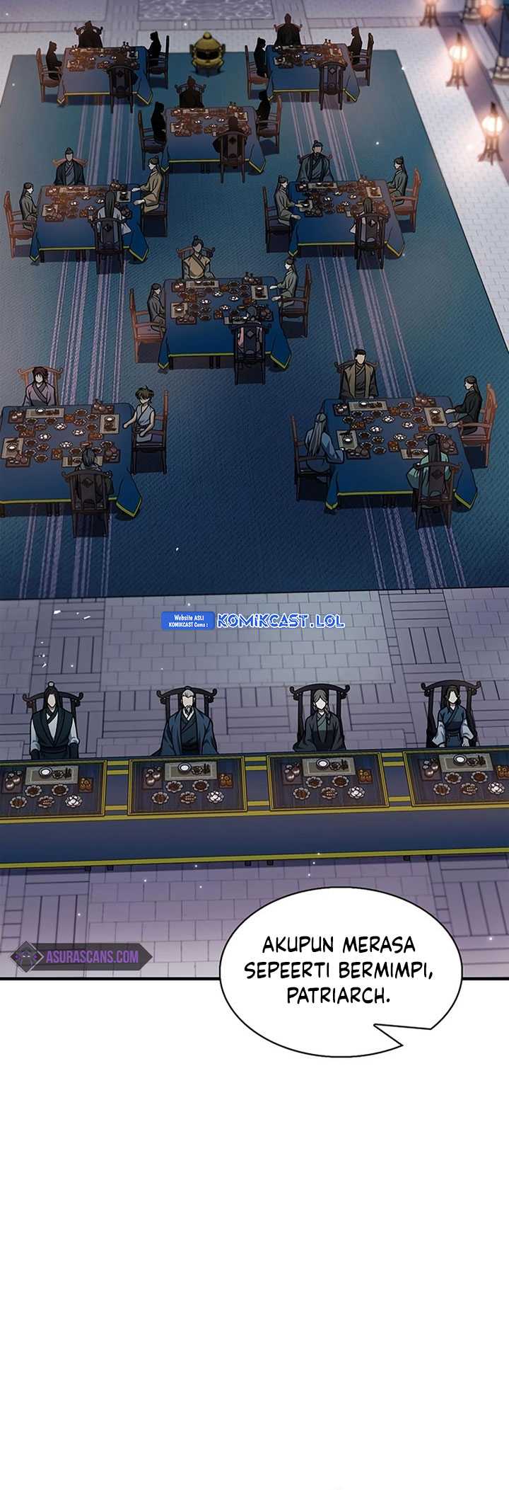 Heavenly Grand Archive’s Young Master Chapter 59 - halaman 69
