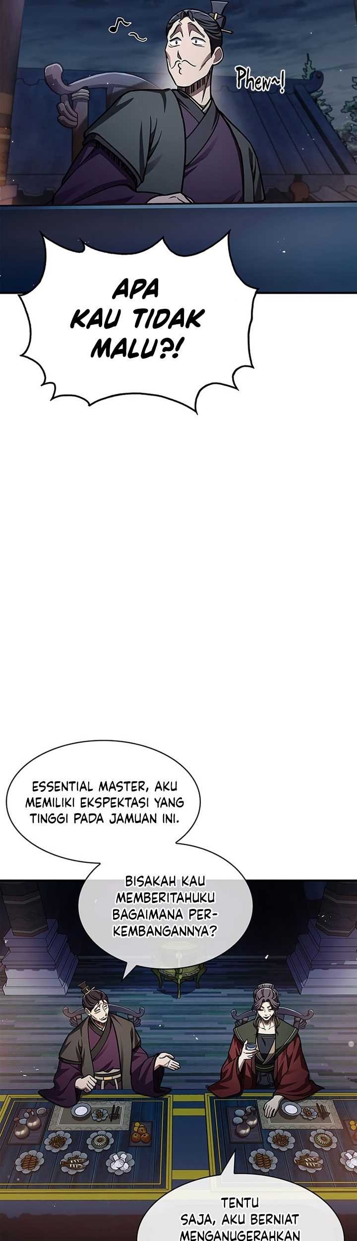 Heavenly Grand Archive’s Young Master Chapter 59 - halaman 72