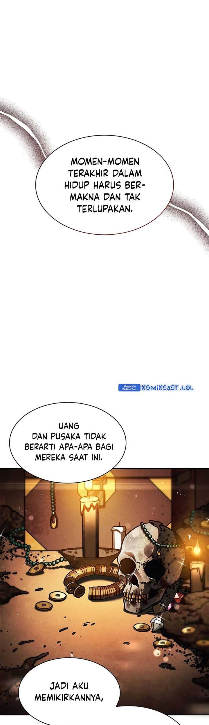 Heavenly Grand Archive’s Young Master Chapter 59 - halaman 74