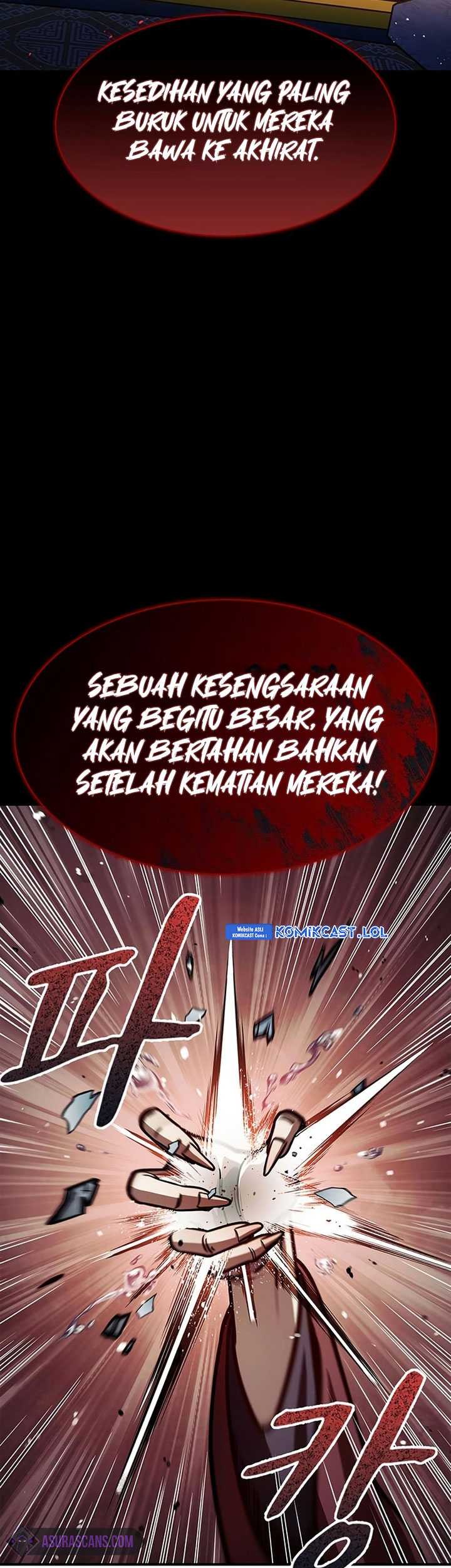 Heavenly Grand Archive’s Young Master Chapter 59 - halaman 78