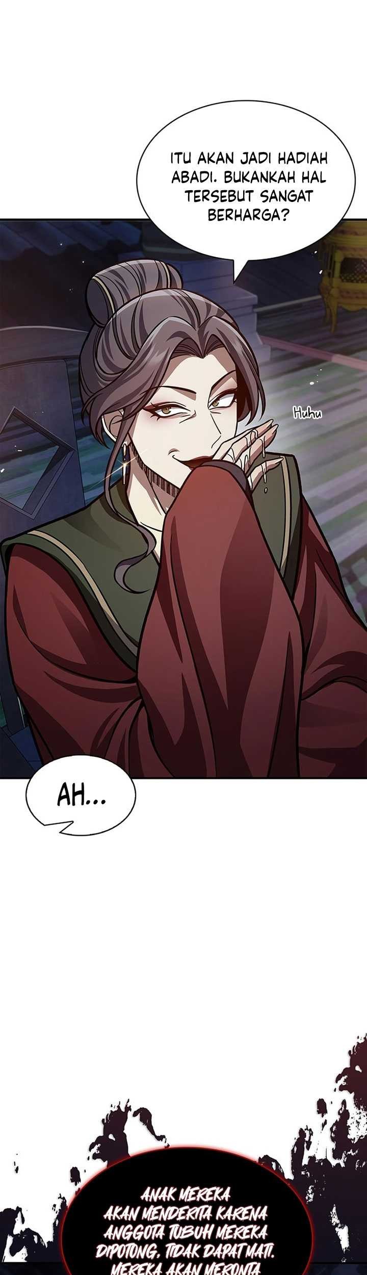 Heavenly Grand Archive’s Young Master Chapter 59 - halaman 80