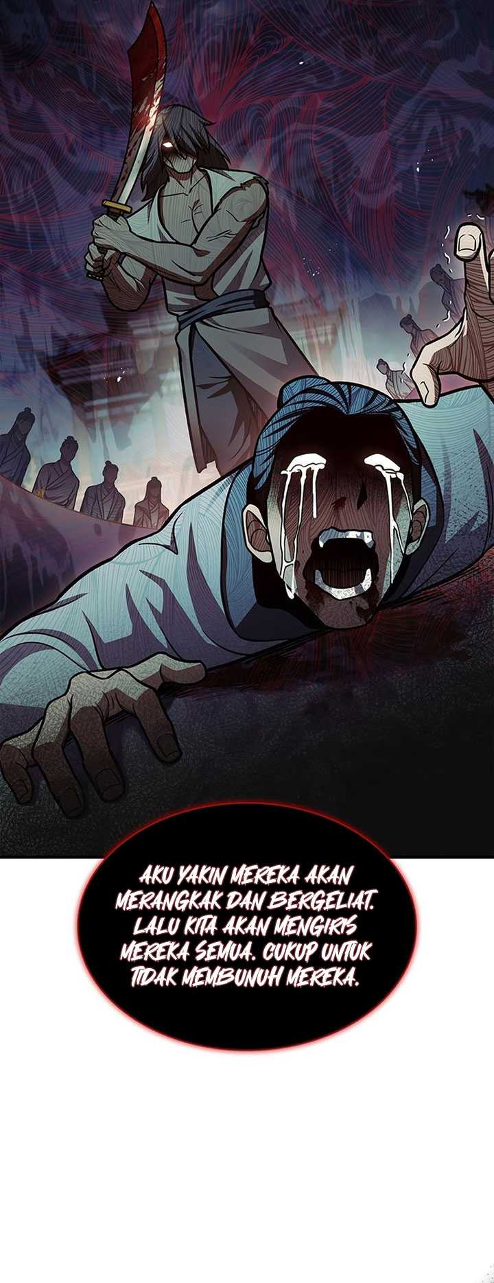Heavenly Grand Archive’s Young Master Chapter 59 - halaman 82