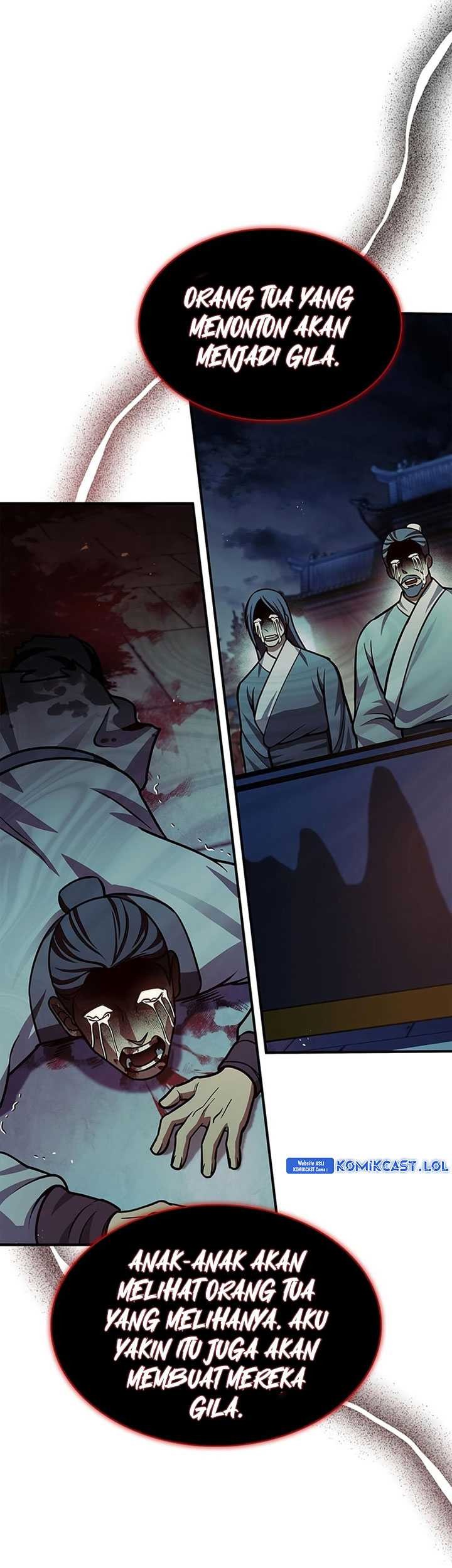 Heavenly Grand Archive’s Young Master Chapter 59 - halaman 83
