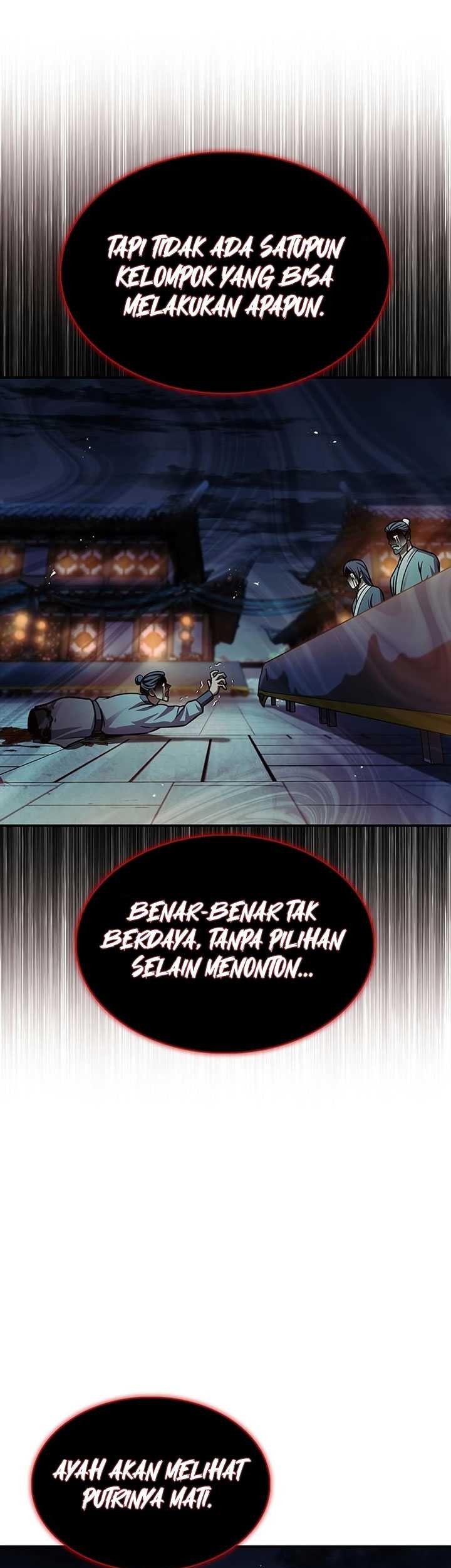 Heavenly Grand Archive’s Young Master Chapter 59 - halaman 85