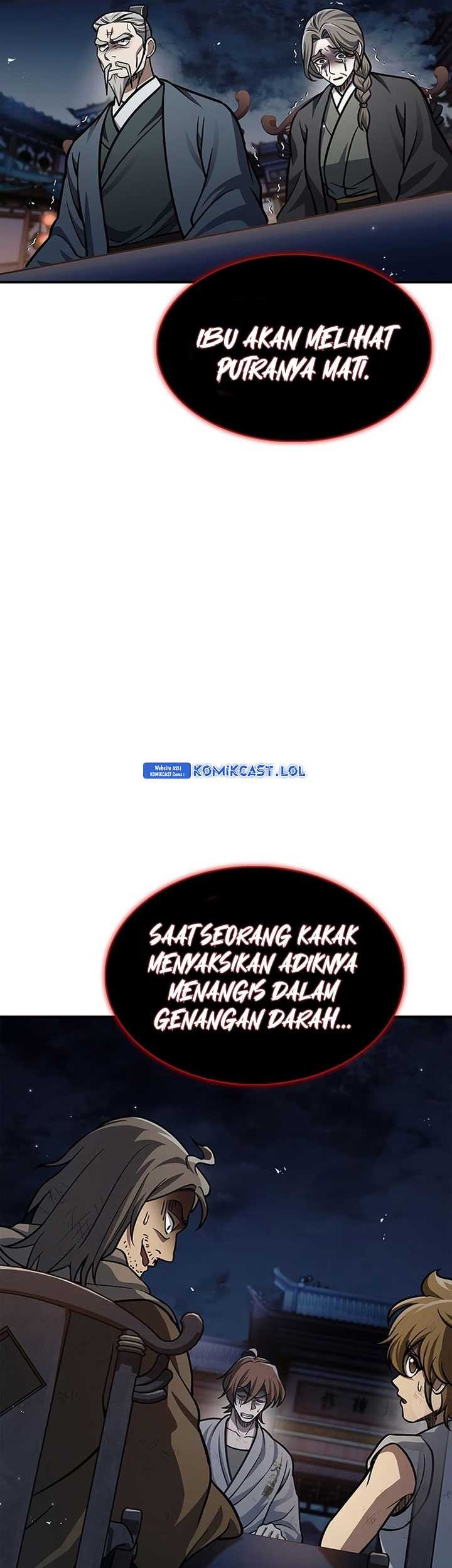 Heavenly Grand Archive’s Young Master Chapter 59 - halaman 87
