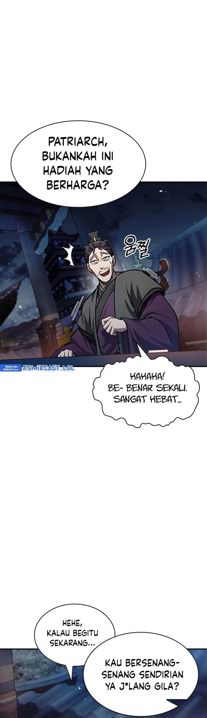 Heavenly Grand Archive’s Young Master Chapter 59 - halaman 91