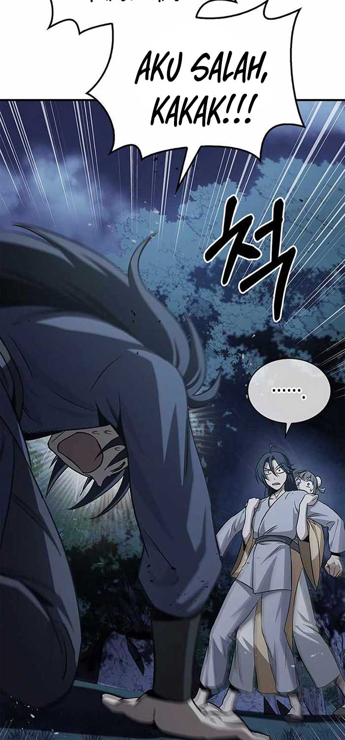 Heavenly Grand Archive’s Young Master Chapter 6 - halaman 17