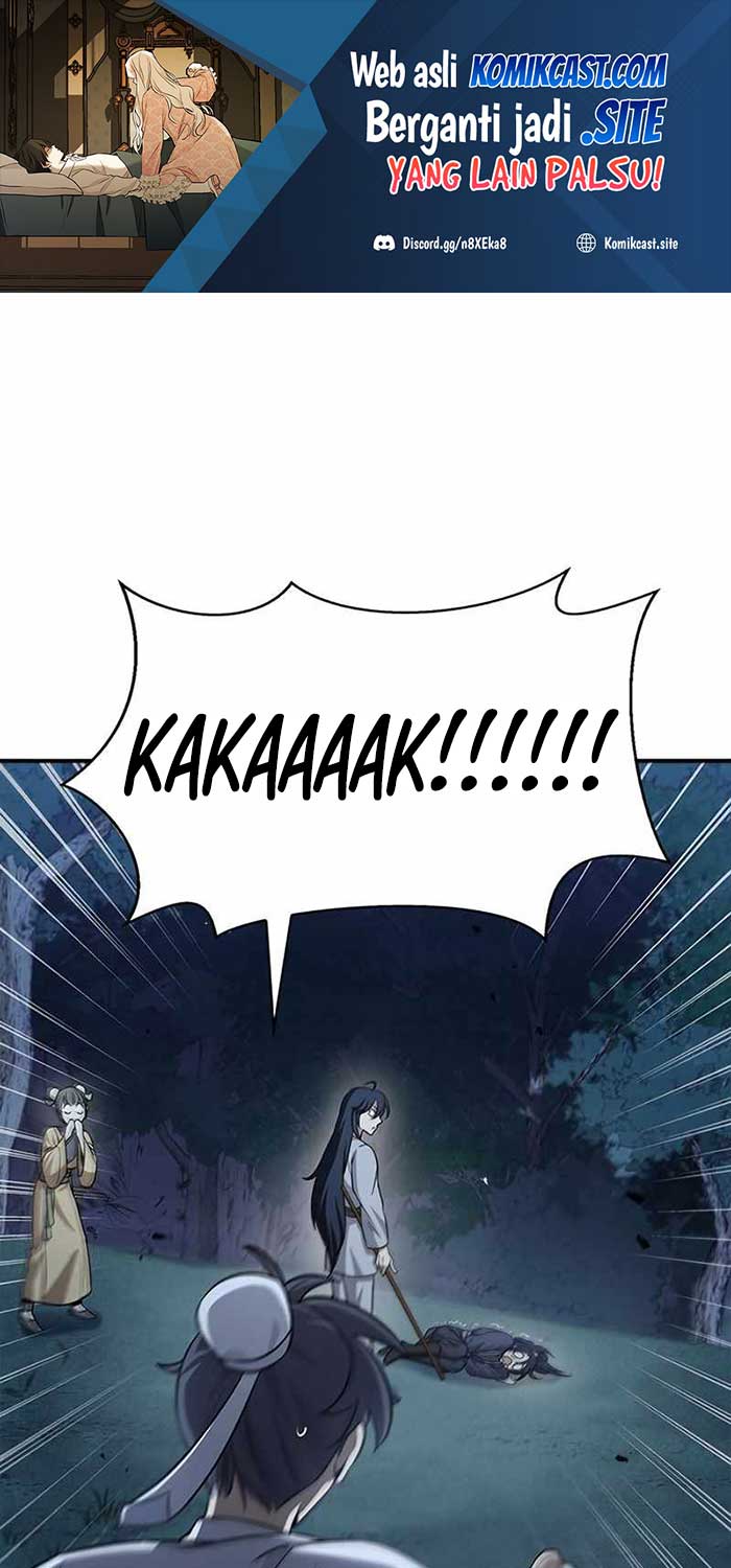 Heavenly Grand Archive’s Young Master Chapter 6 - halaman 2