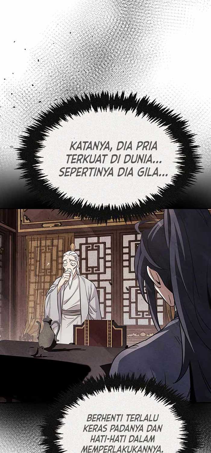 Heavenly Grand Archive’s Young Master Chapter 6 - halaman 21