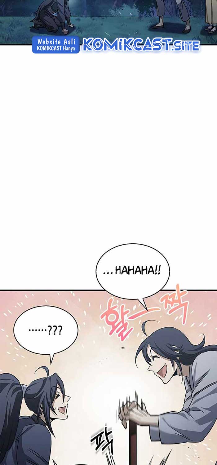 Heavenly Grand Archive’s Young Master Chapter 6 - halaman 25