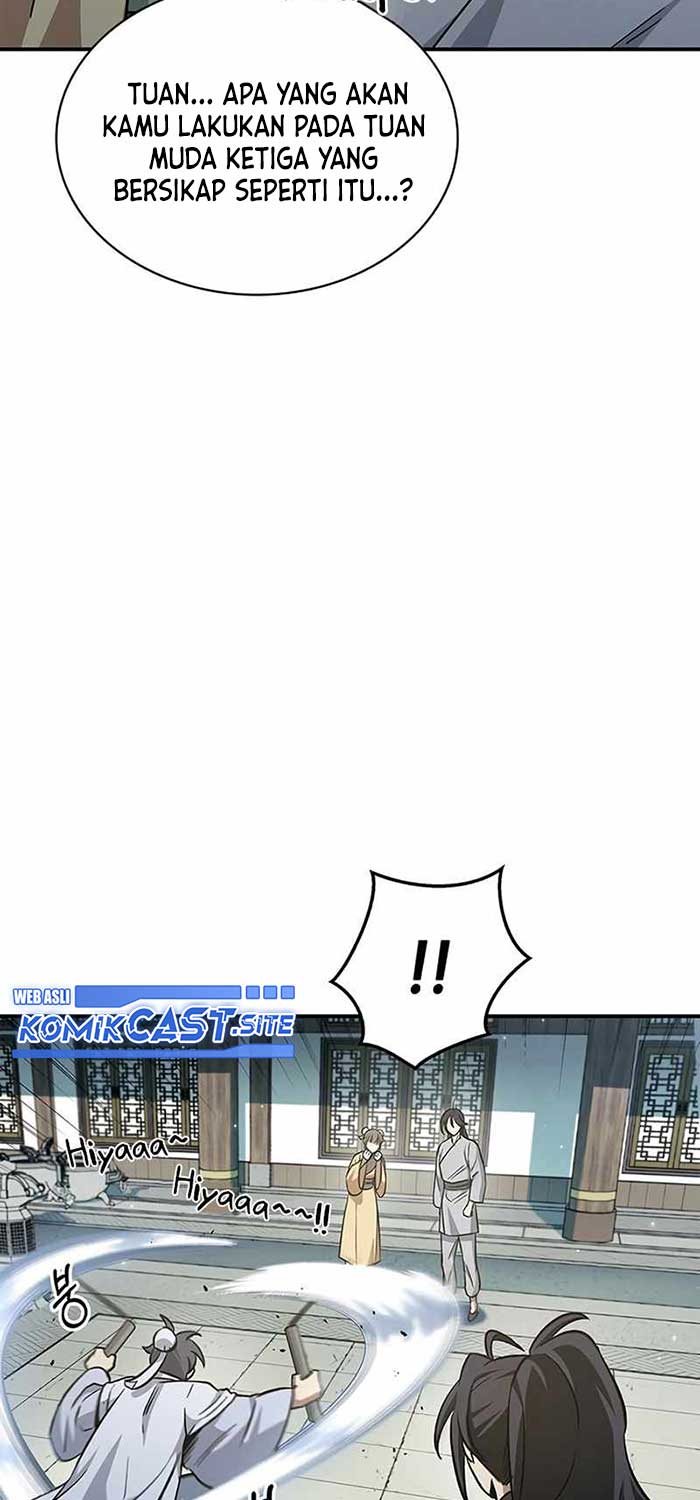 Heavenly Grand Archive’s Young Master Chapter 6 - halaman 90