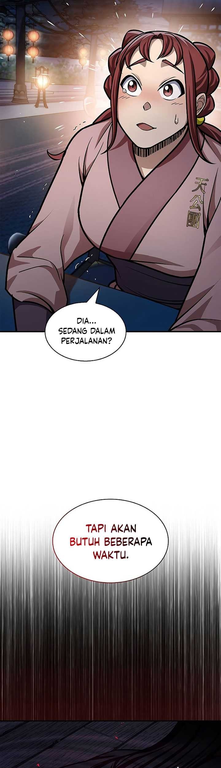 Heavenly Grand Archive’s Young Master Chapter 60 - halaman 10