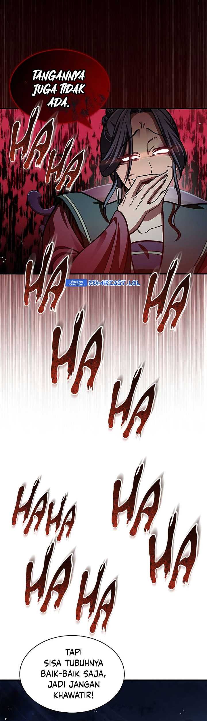 Heavenly Grand Archive’s Young Master Chapter 60 - halaman 14