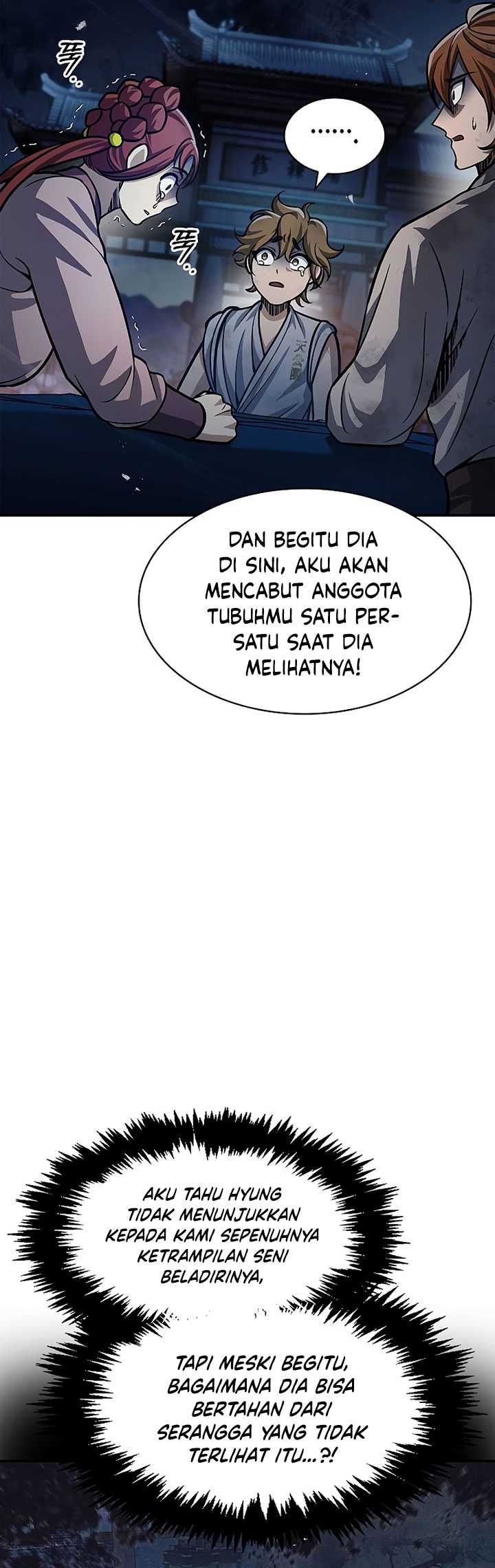 Heavenly Grand Archive’s Young Master Chapter 60 - halaman 16