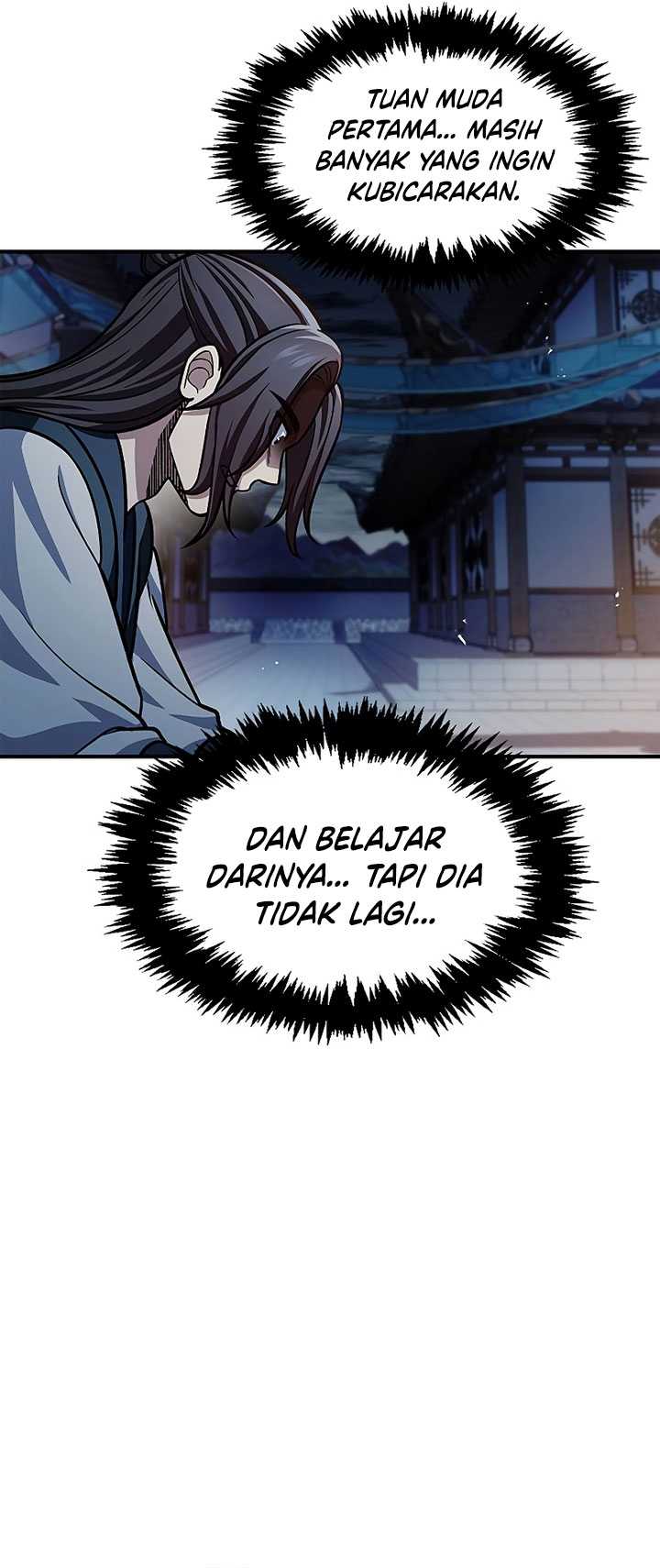 Heavenly Grand Archive’s Young Master Chapter 60 - halaman 19