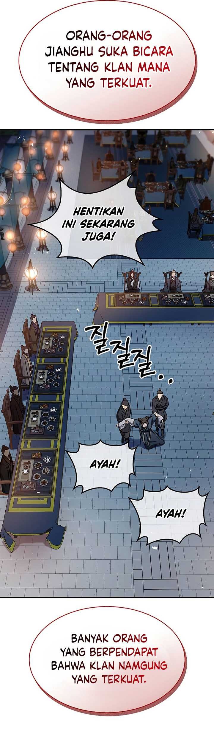 Heavenly Grand Archive’s Young Master Chapter 60 - halaman 24