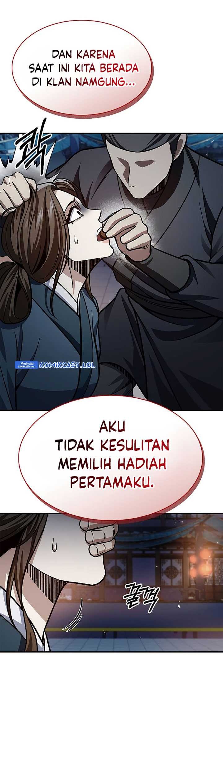 Heavenly Grand Archive’s Young Master Chapter 60 - halaman 26