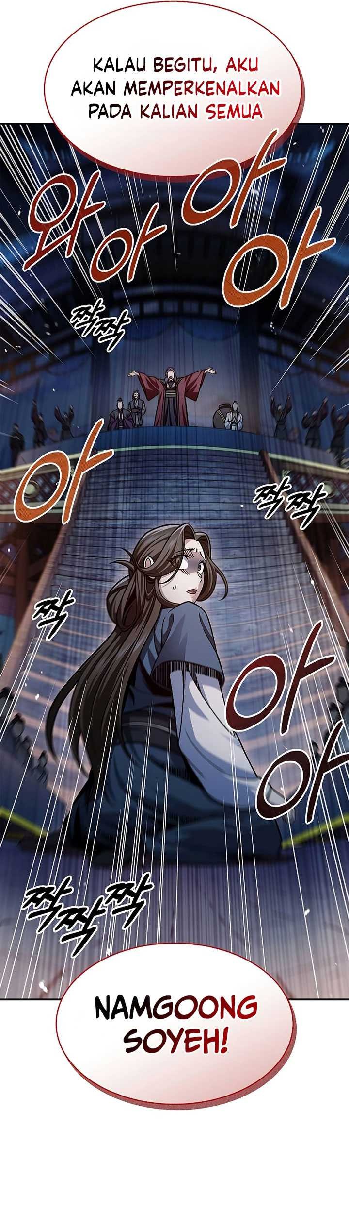 Heavenly Grand Archive’s Young Master Chapter 60 - halaman 28