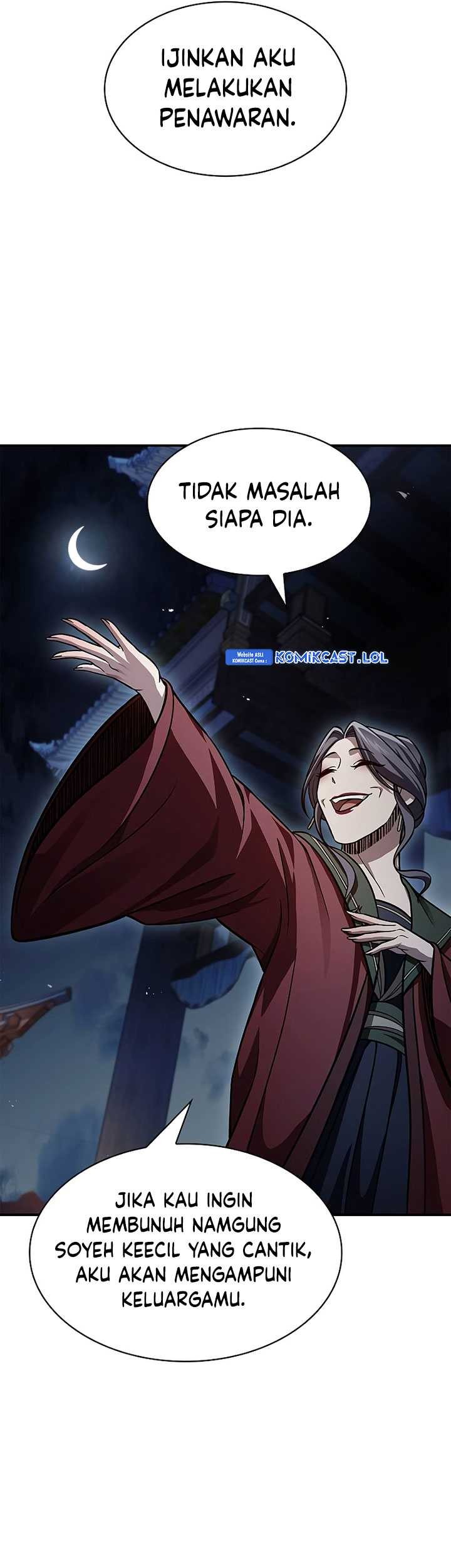Heavenly Grand Archive’s Young Master Chapter 60 - halaman 30