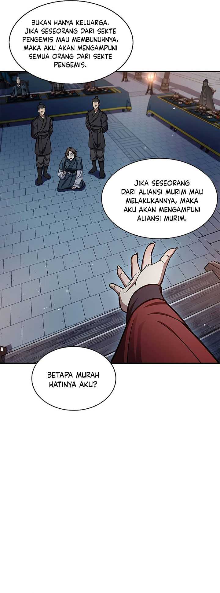 Heavenly Grand Archive’s Young Master Chapter 60 - halaman 32