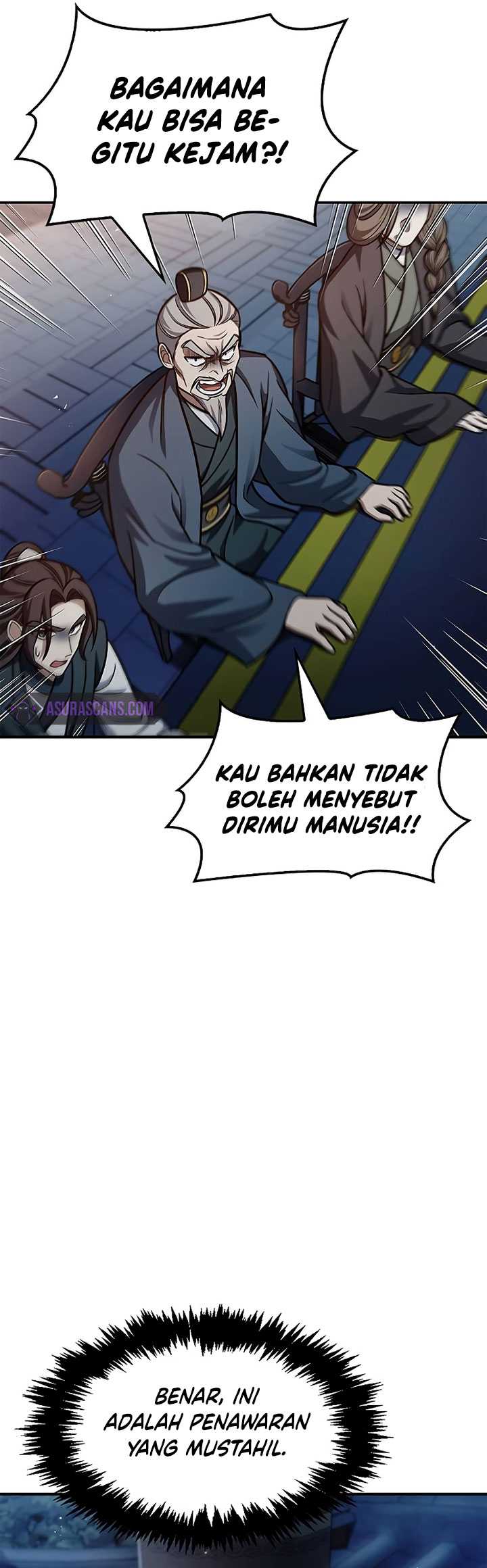 Heavenly Grand Archive’s Young Master Chapter 60 - halaman 33