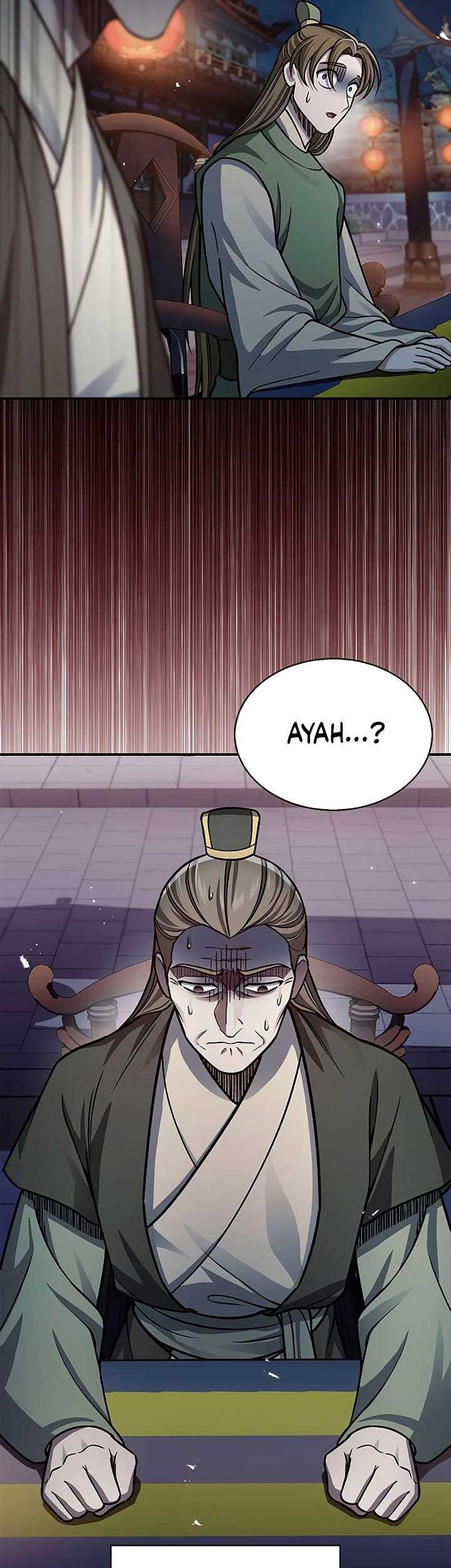 Heavenly Grand Archive’s Young Master Chapter 60 - halaman 36
