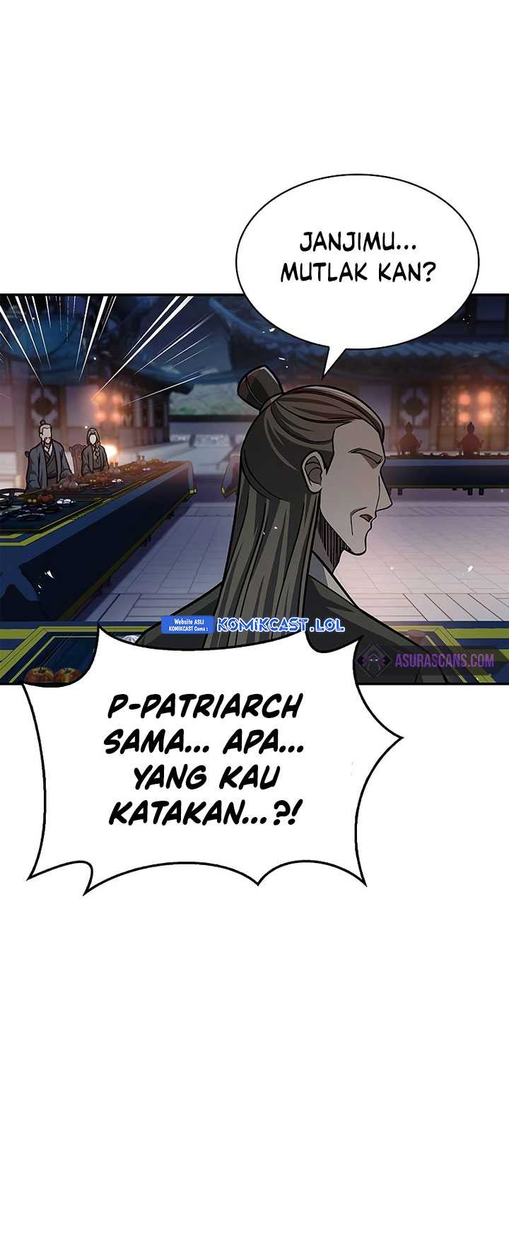 Heavenly Grand Archive’s Young Master Chapter 60 - halaman 38
