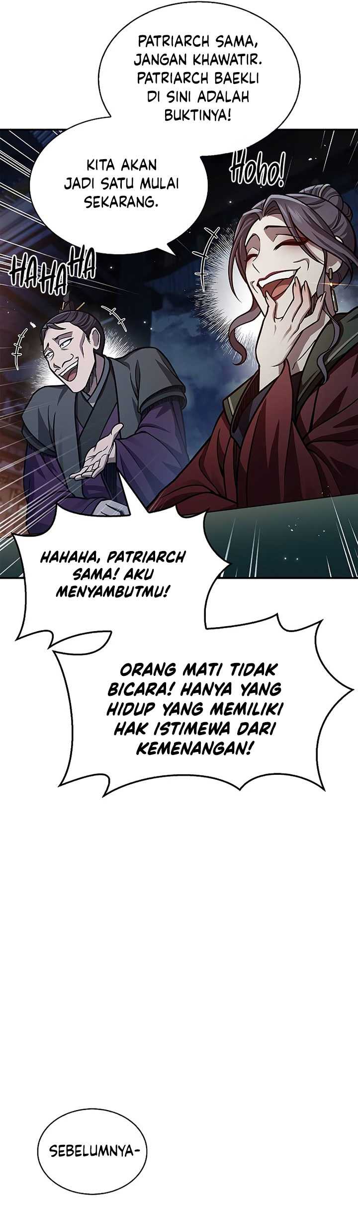 Heavenly Grand Archive’s Young Master Chapter 60 - halaman 39