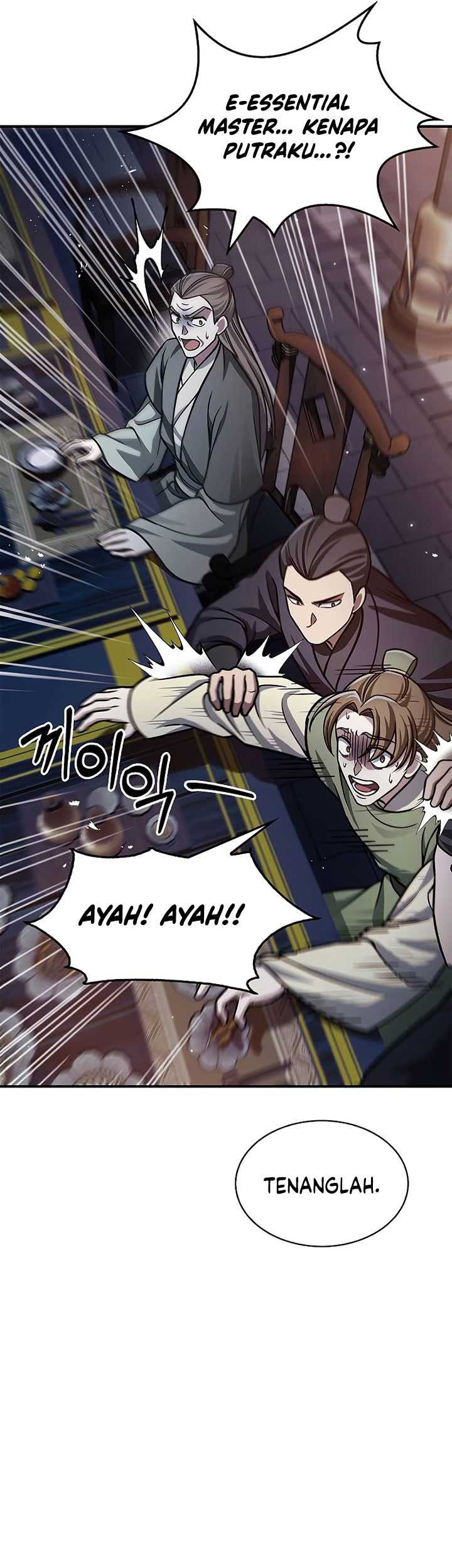 Heavenly Grand Archive’s Young Master Chapter 60 - halaman 40