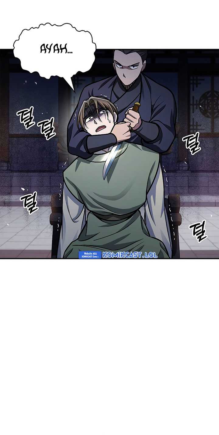Heavenly Grand Archive’s Young Master Chapter 60 - halaman 45