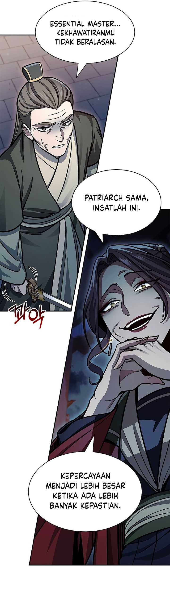 Heavenly Grand Archive’s Young Master Chapter 60 - halaman 46