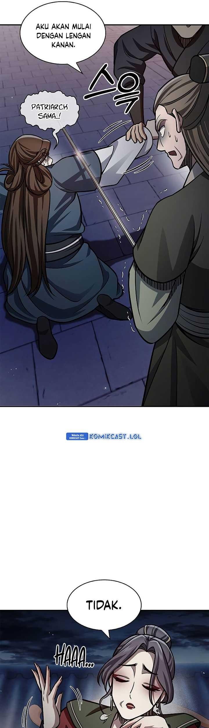 Heavenly Grand Archive’s Young Master Chapter 60 - halaman 50