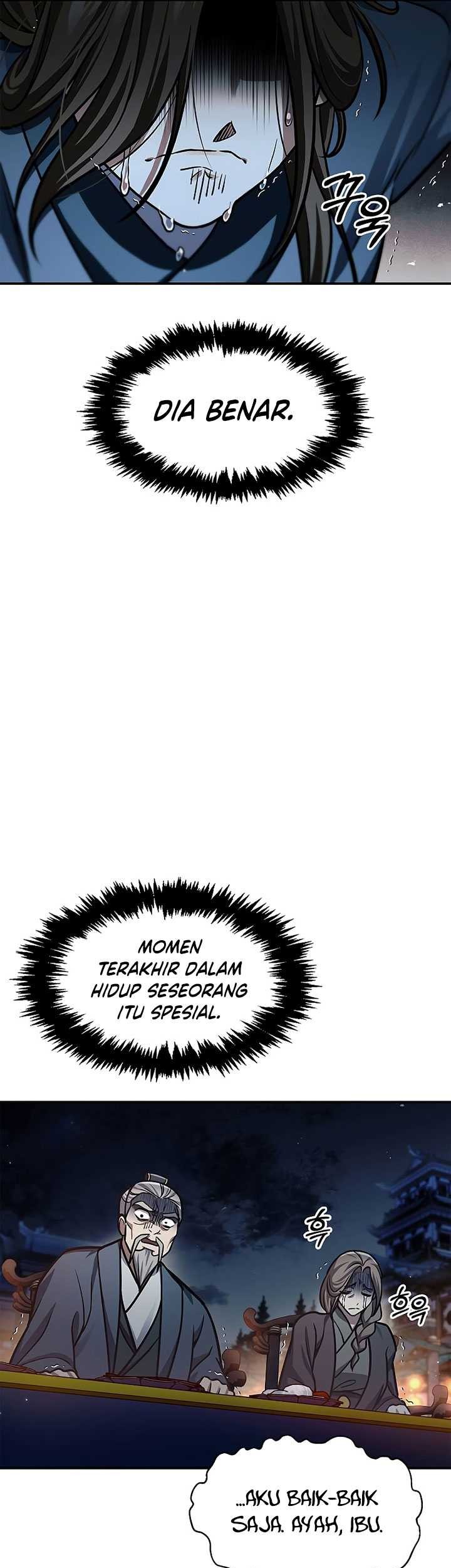 Heavenly Grand Archive’s Young Master Chapter 60 - halaman 56