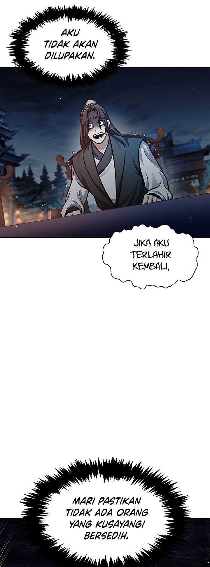 Heavenly Grand Archive’s Young Master Chapter 60 - halaman 58
