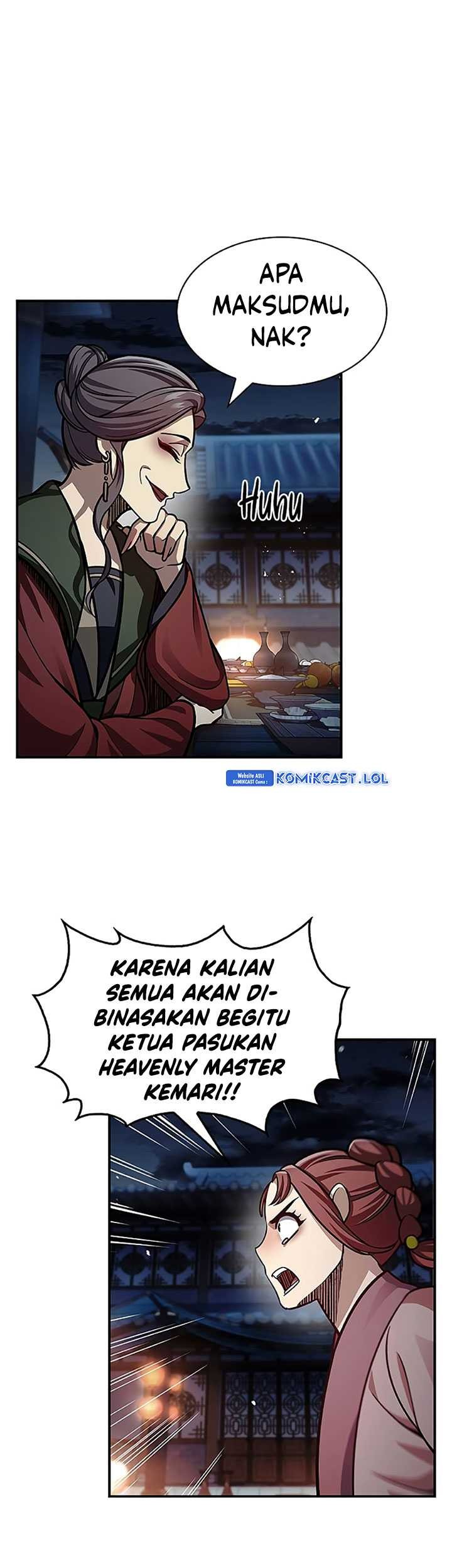 Heavenly Grand Archive’s Young Master Chapter 60 - halaman 6