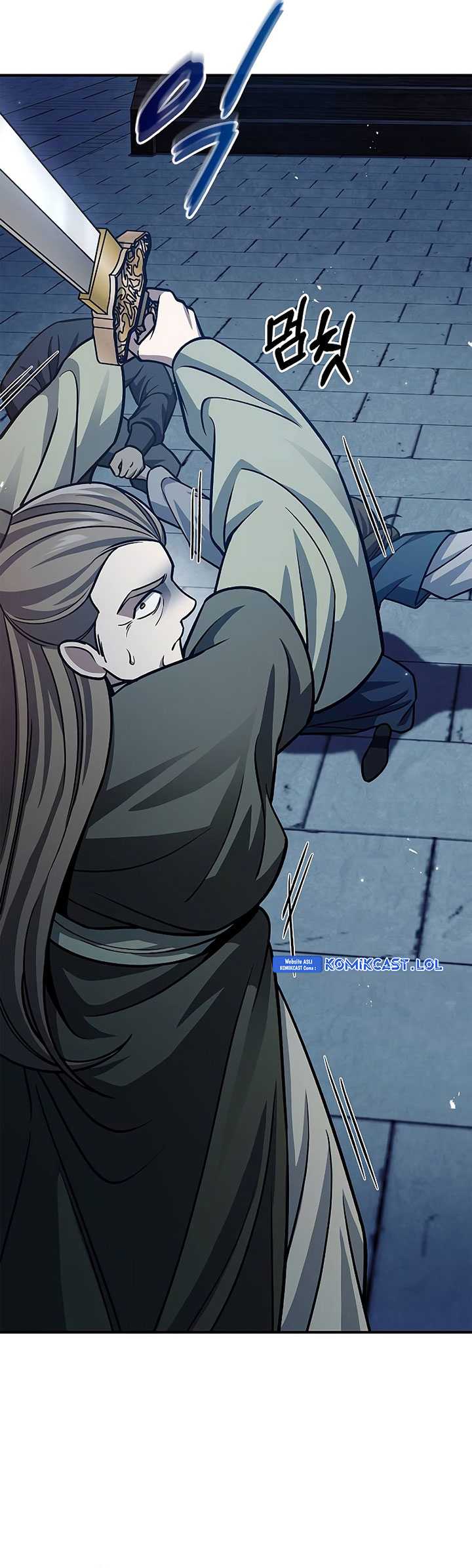 Heavenly Grand Archive’s Young Master Chapter 60 - halaman 62