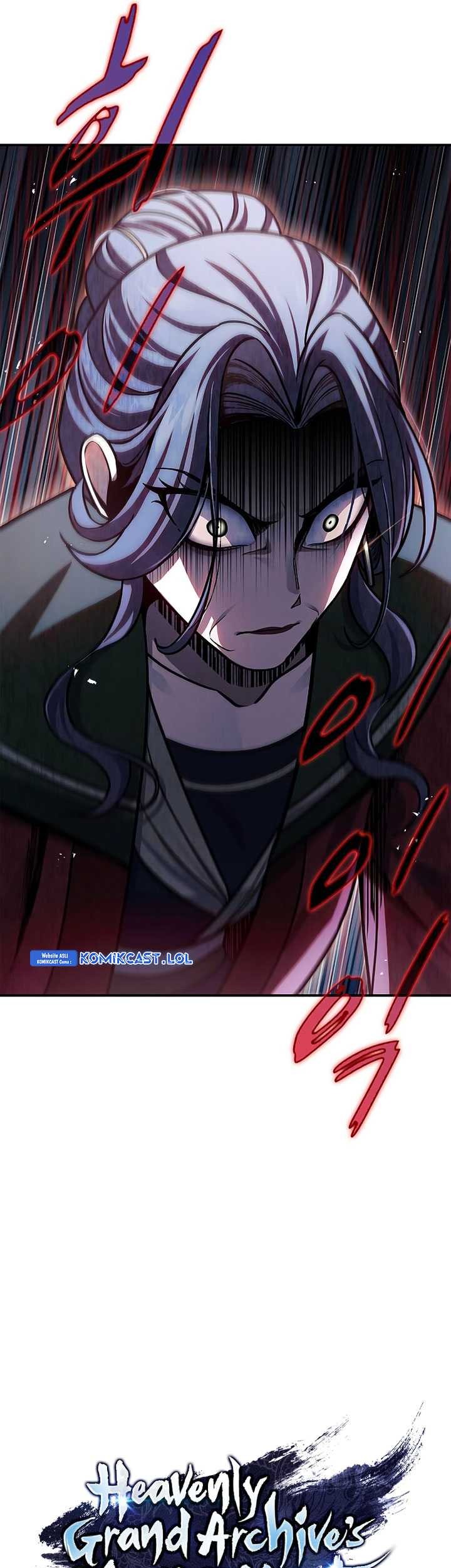 Heavenly Grand Archive’s Young Master Chapter 60 - halaman 66