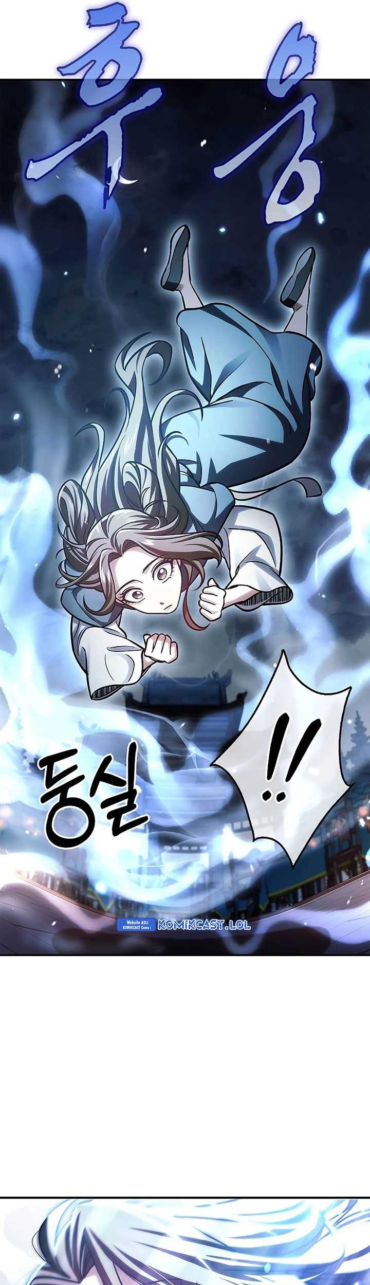 Heavenly Grand Archive’s Young Master Chapter 60 - halaman 77