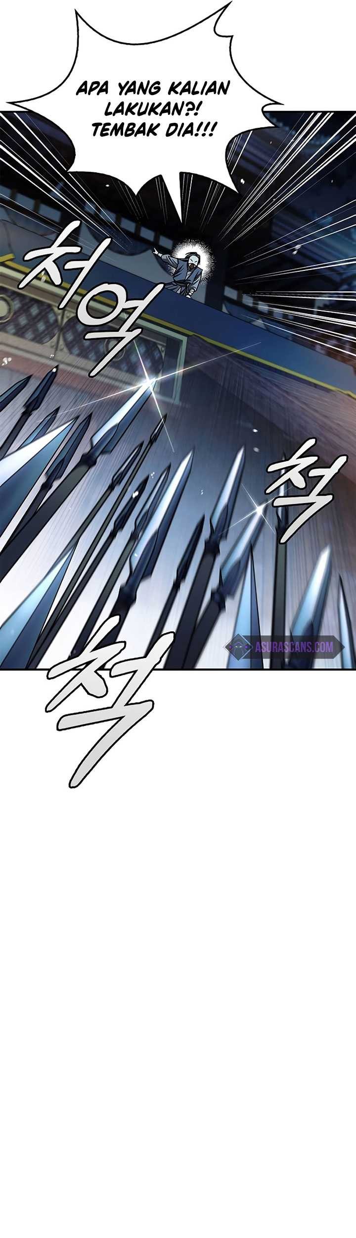 Heavenly Grand Archive’s Young Master Chapter 60 - halaman 81