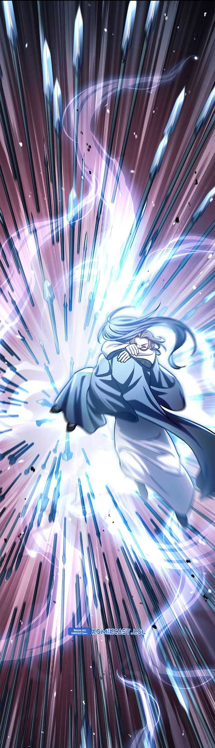 Heavenly Grand Archive’s Young Master Chapter 60 - halaman 83