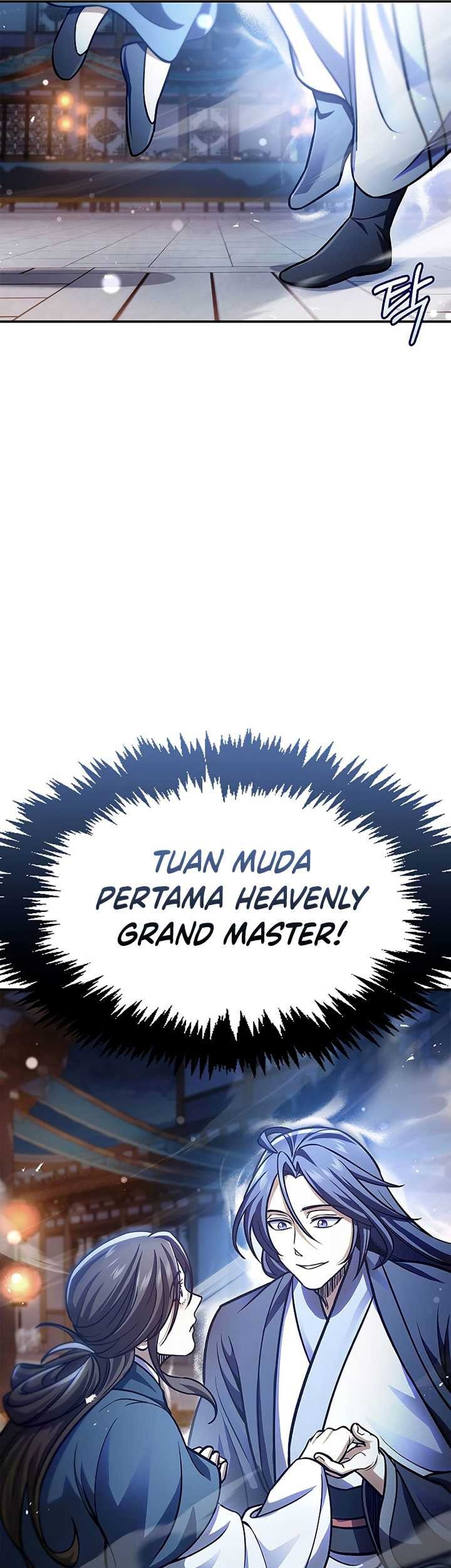 Heavenly Grand Archive’s Young Master Chapter 60 - halaman 88