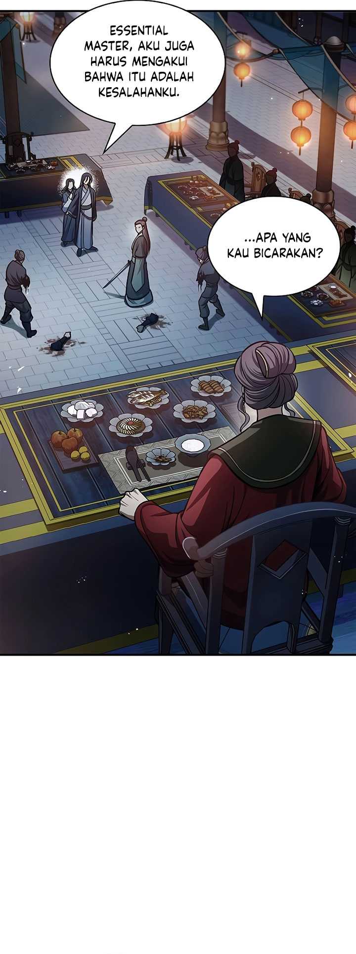 Heavenly Grand Archive’s Young Master Chapter 61 - halaman 10