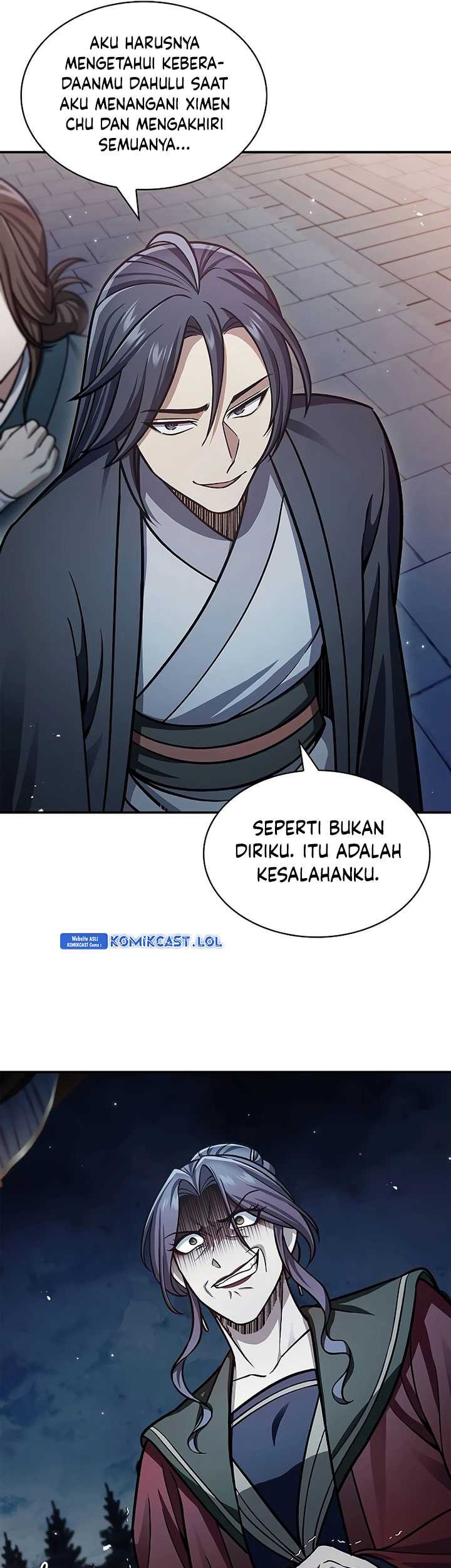 Heavenly Grand Archive’s Young Master Chapter 61 - halaman 11