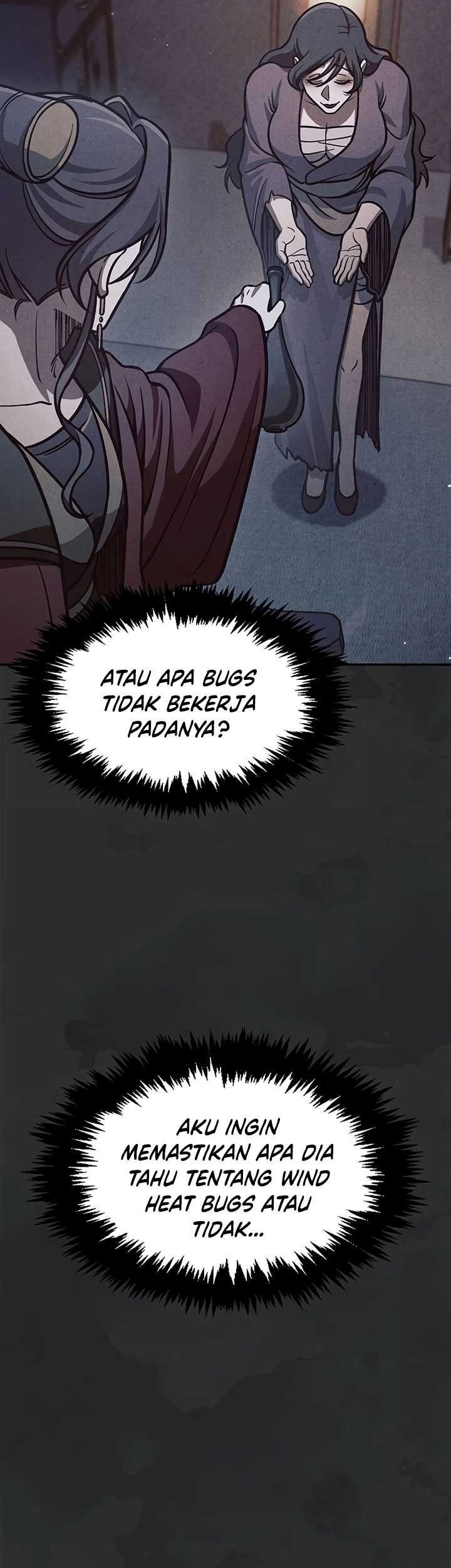 Heavenly Grand Archive’s Young Master Chapter 61 - halaman 14