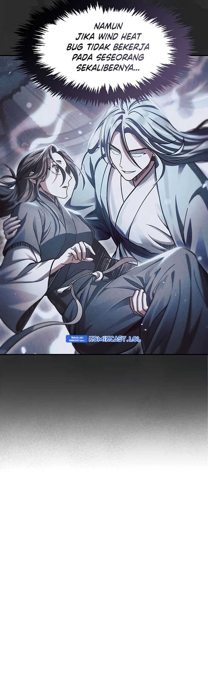 Heavenly Grand Archive’s Young Master Chapter 61 - halaman 16